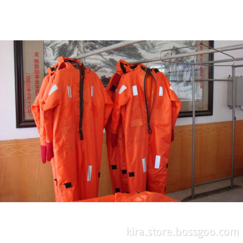 Oxford Thermal Insulation Immersion Suit